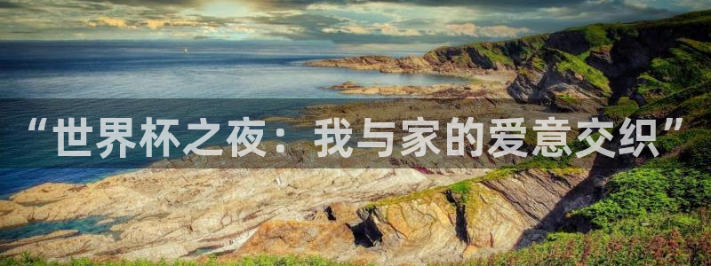 2026年世界杯时间表:“世界杯之夜:我与家的爱意交织”
